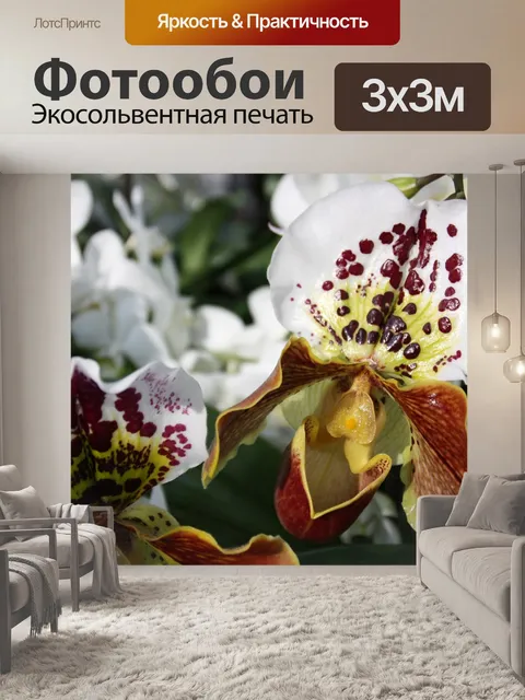 Фотообои Весна