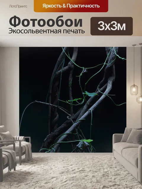 Фотообои Свет
