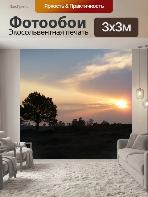 Фотообои Дерево