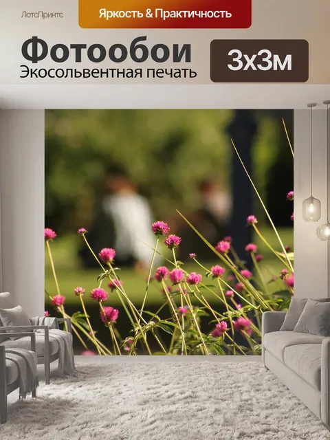 Фотообои Париж