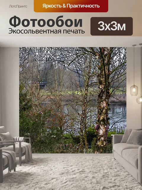 Фотообои Разбойная река Орегон