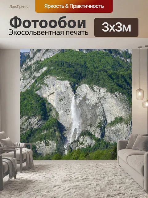 Фотообои Лес