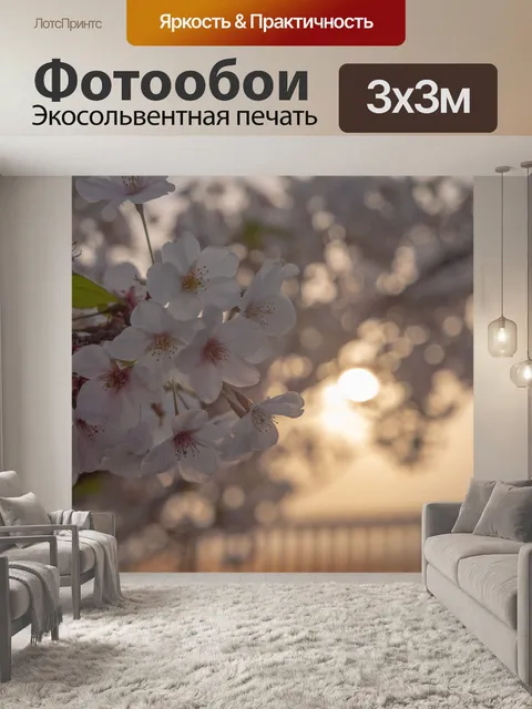 Фотообои Вечер