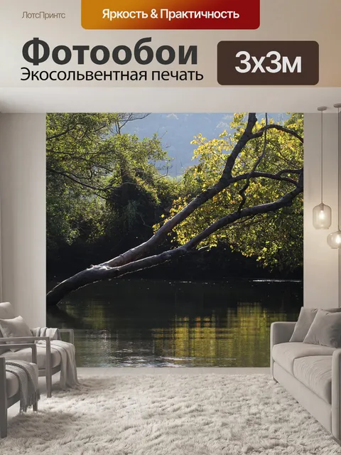 Фотообои Природа