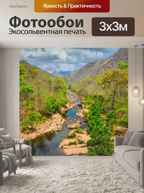 Фотообои Лес
