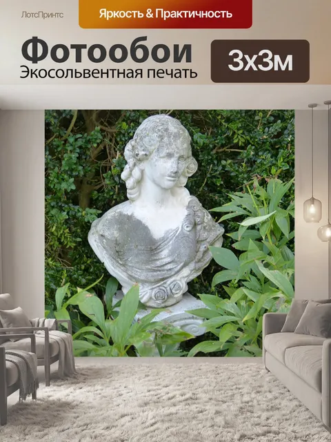 Фотообои Фигура