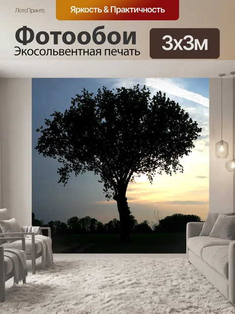 Фотообои Дерево