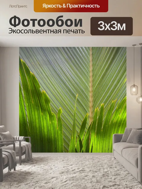 Фотообои Ладонь