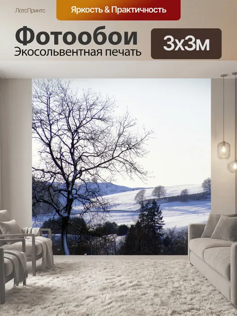 Фотообои Старк Контуры