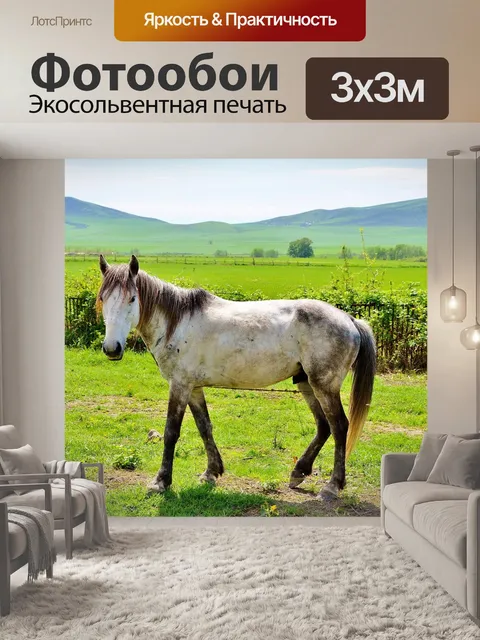 Фотообои Белый