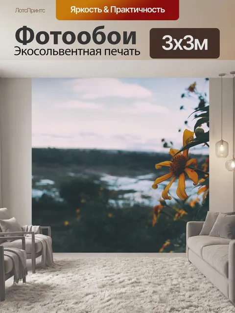 Фотообои Небо