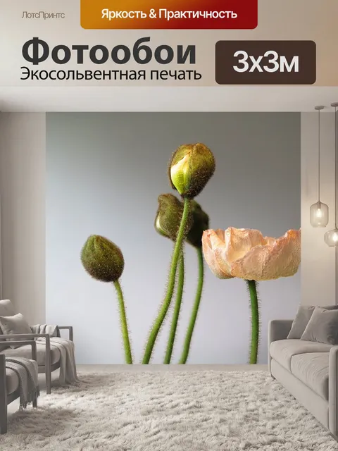 Фотообои Весна