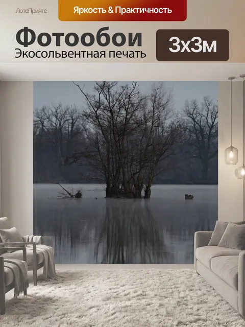 Фотообои Остров