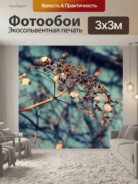 Фотообои Ветвь