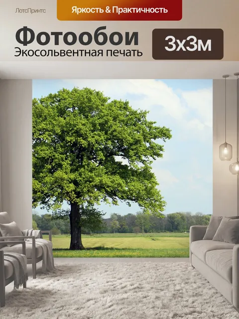 Фотообои Дерево