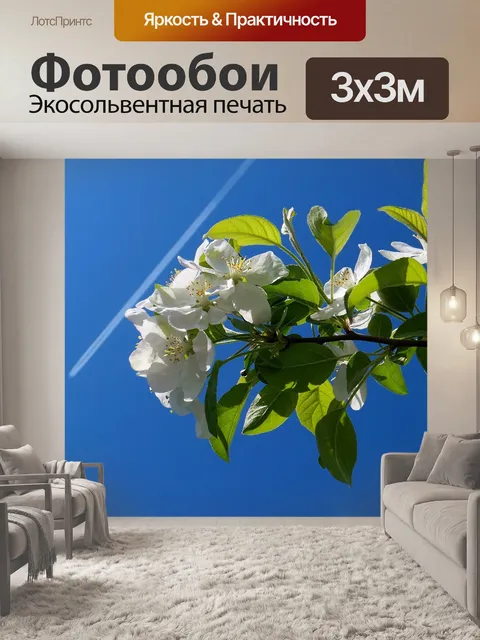 Фотообои Завод