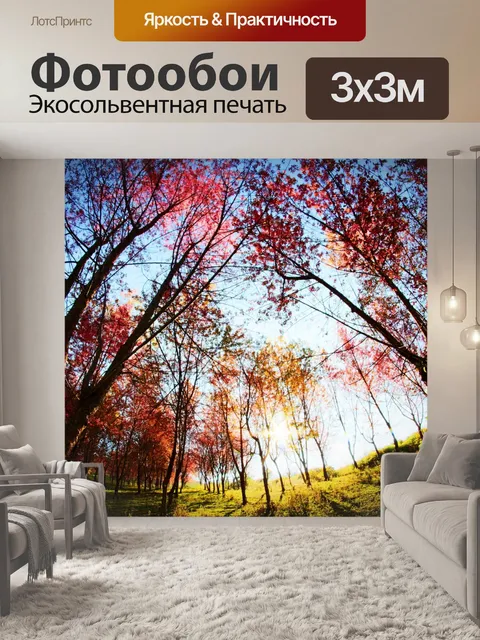 Фотообои Prunus cerasoides, дикая гималайская виш