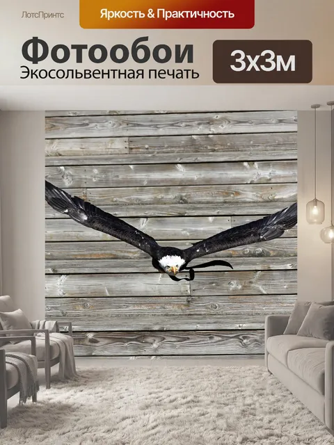 Фотообои Птица