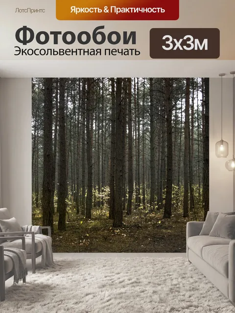 Фотообои Осень
