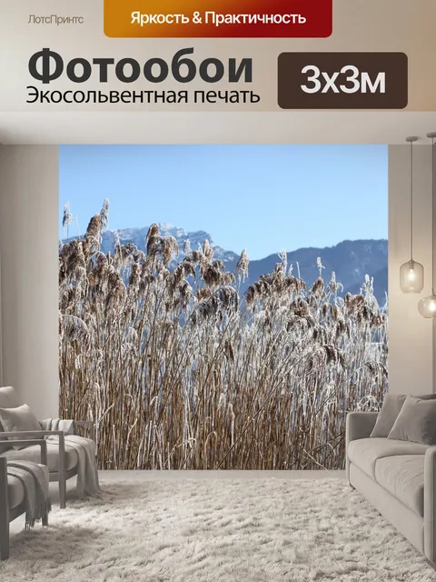 Фотообои Горы