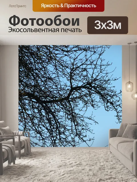 Фотообои Дерево