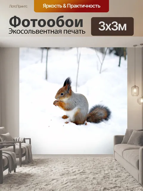 Фотообои Животное