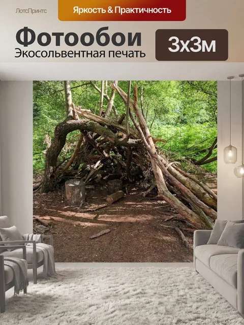 Фотообои Лес