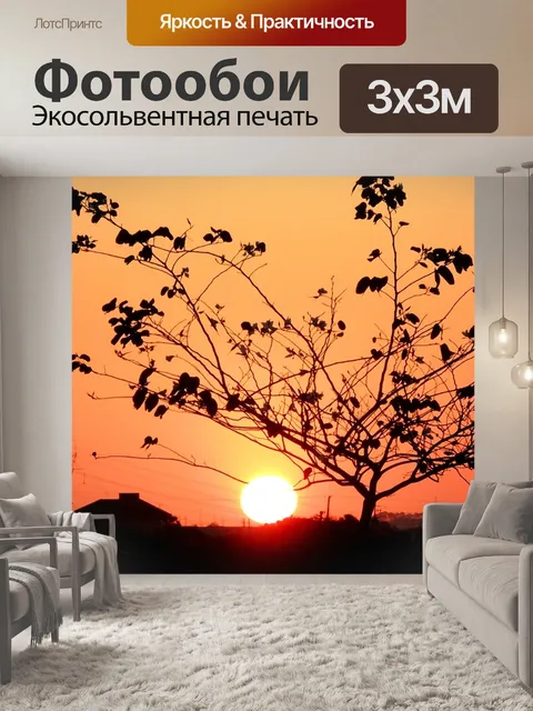 Фотообои Дерево