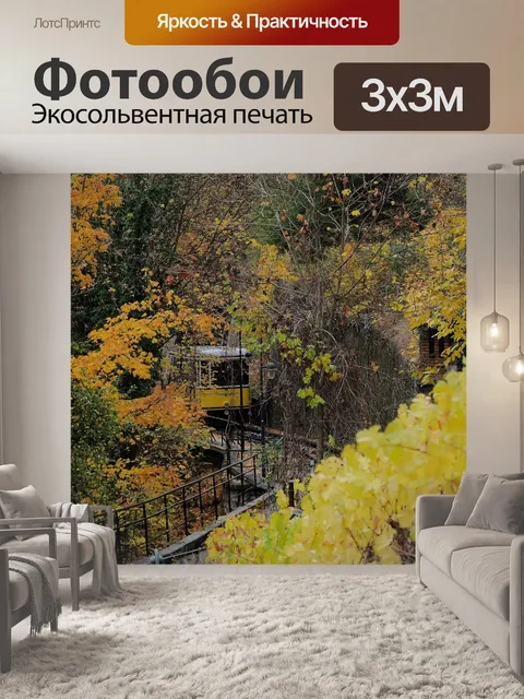 Фотообои Падение