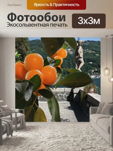 Фотообои Солнце