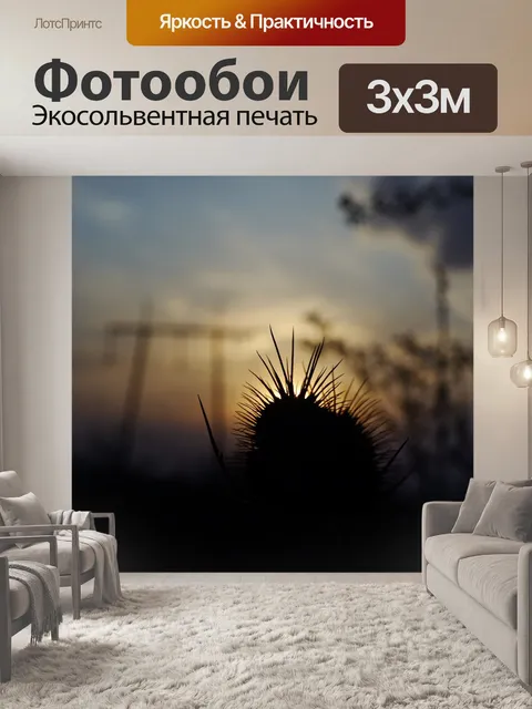 Фотообои Ночь