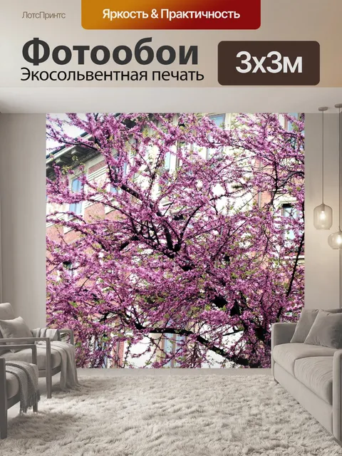 Фотообои Весна