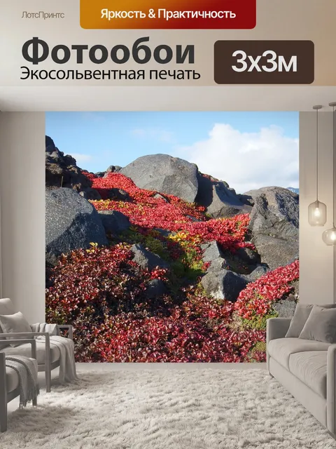 Фотообои Горы