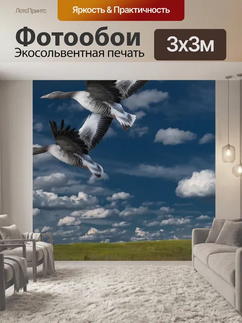 Фотообои Природа