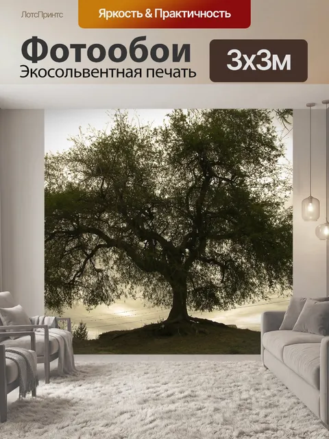 Фотообои Дерево
