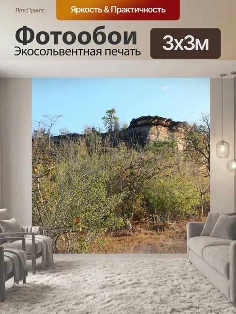 Фотообои Пха Таем Национальный парк Убонратчатхан