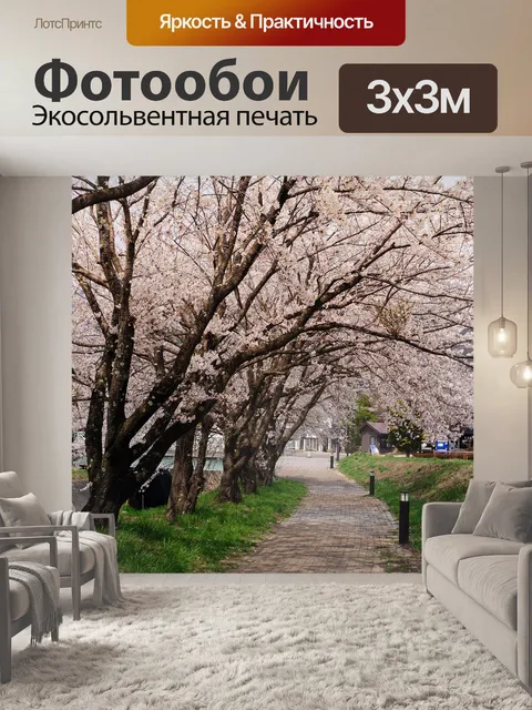 Фотообои Sukura