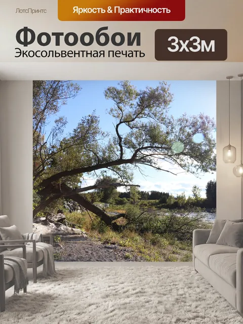 Фотообои Дерево