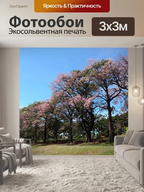 Фотообои Деревья