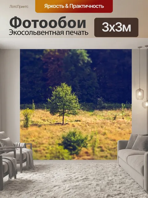 Фотообои Дерево