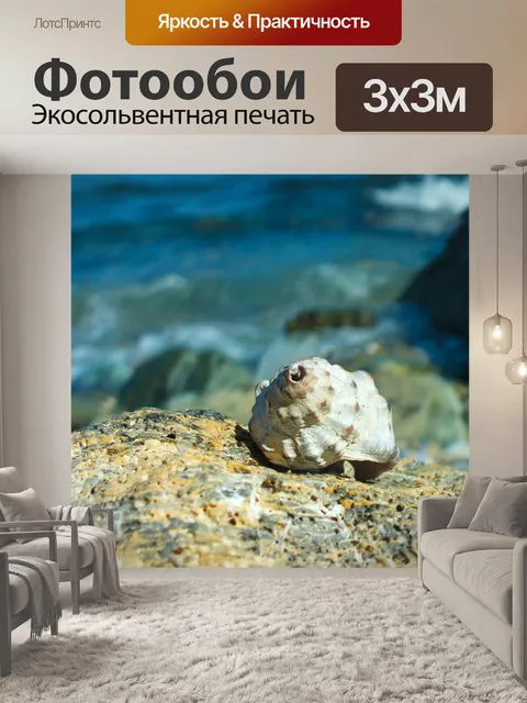 Фотообои Оболочка