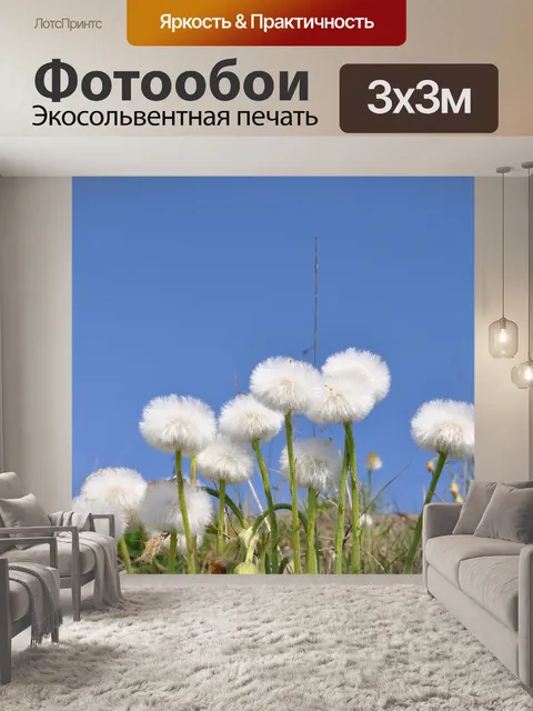 Фотообои Природа