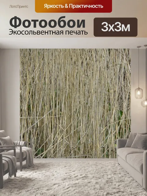 Фотообои Farmyard поле Фон