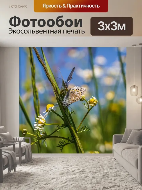 Фотообои Голубоватый
