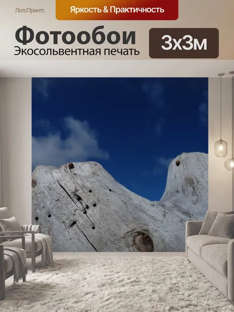 Фотообои Древесина