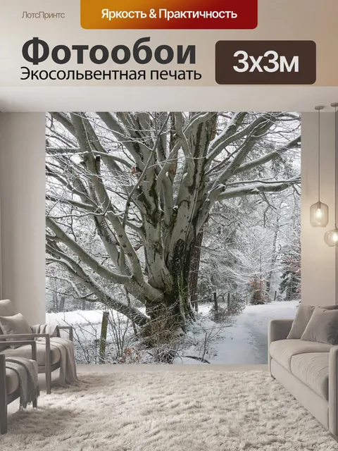 Фотообои Дерево
