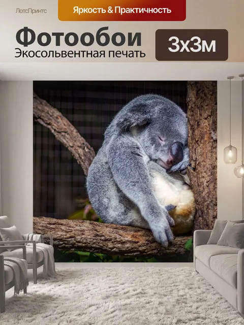 Фотообои Животное