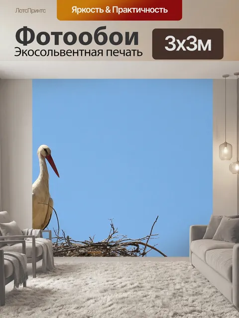 Фотообои Природа