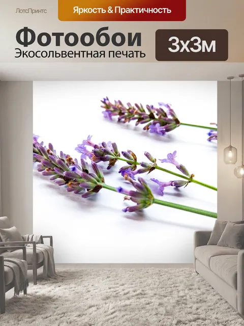 Фотообои Просто