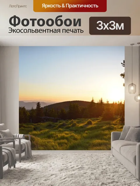 Фотообои Ибиса